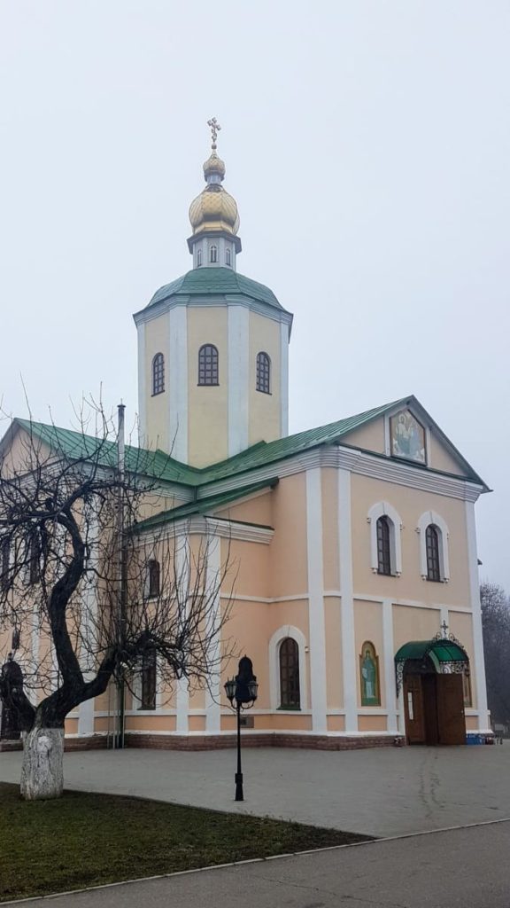 Мотронинський Свято-Троїцький жіночий монастир